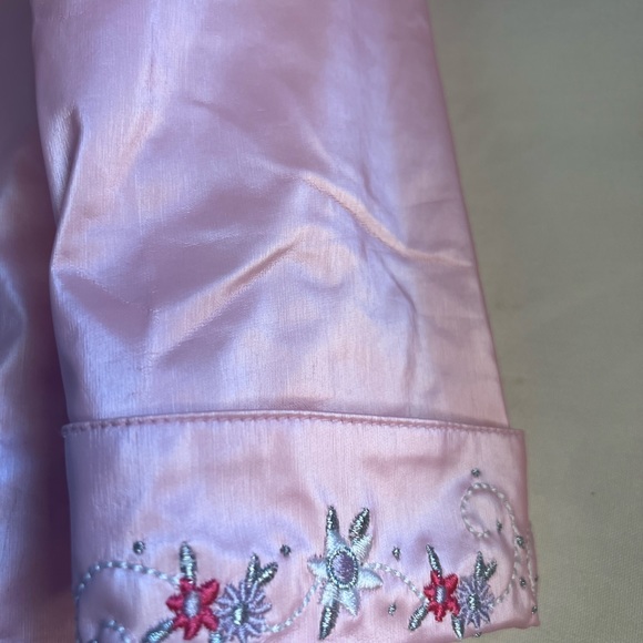 Protection System Girls 4T Pink Lined Rain jacket with matching lined hat - Picture 5 of 15